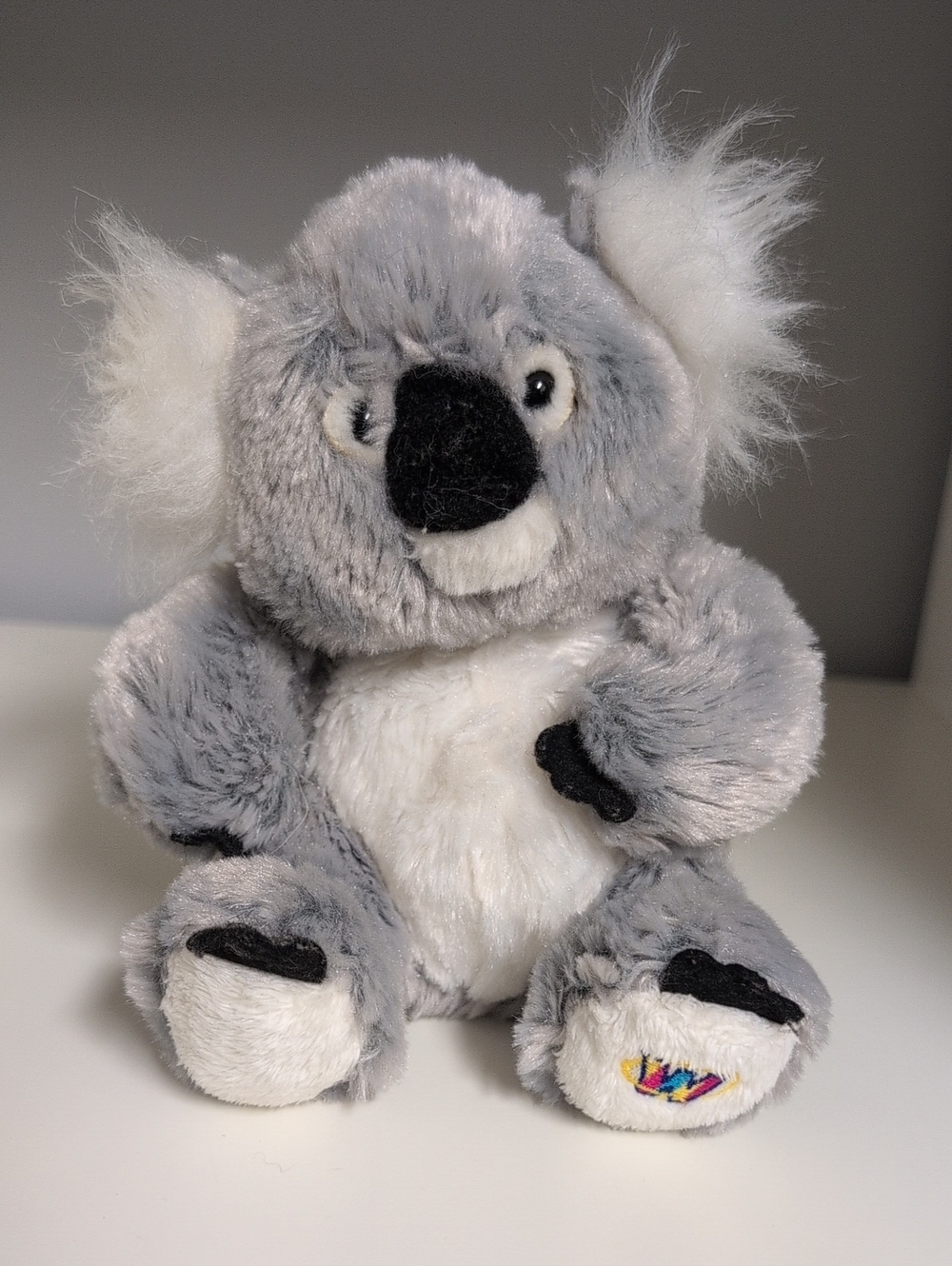🩵3/$20🩵 Webkinz Lilkinz Koala Ganz Collectible Plush Y2K Soft Vintage